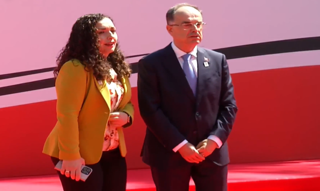 Presidenti Begaj mirëpret në Tiranë Samitin e SEECP: Nxisim