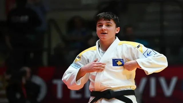 Laura Fazliu fiton medalje të bronztë në Kampionatin Botëror