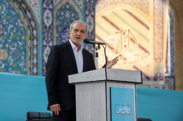 Presidenti iranian: Nuk duam ta zgjerojmë luftën me Izraelin