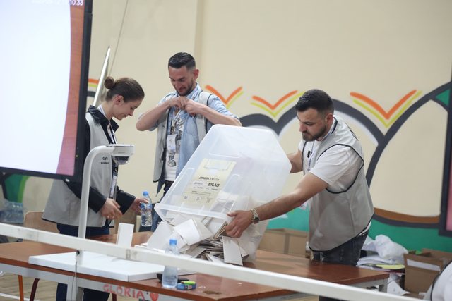 Nis sot rinumërimi i votave të 11 majit për tre qarqe!