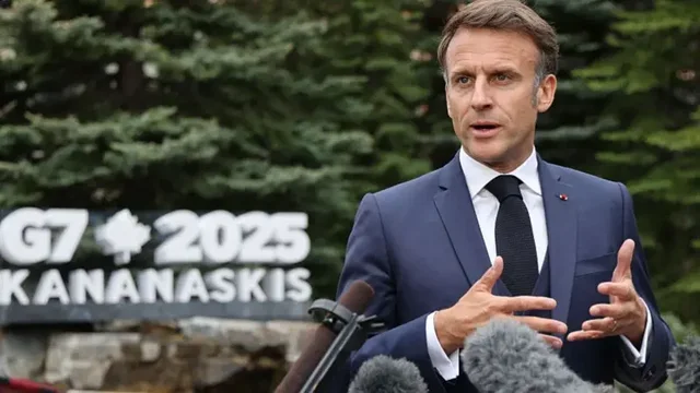 Macron: Ndryshimi i regjimit në Iran do të sillte kaos