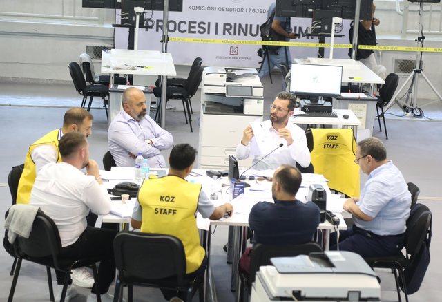 Rinumërimi në Tiranë. A mund të ndryshojnë mandatet!