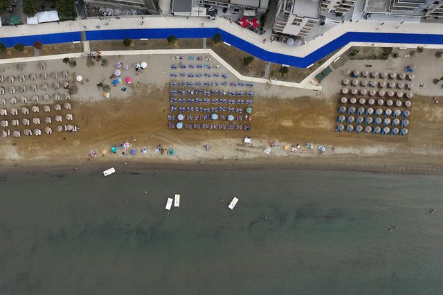 Kumbaro nga Durrësi: Dyfishimi i hapësirave publike,