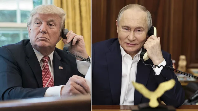Trump i përgjigjet Putinit: Kujdesu për Rusinë, ma lër mua