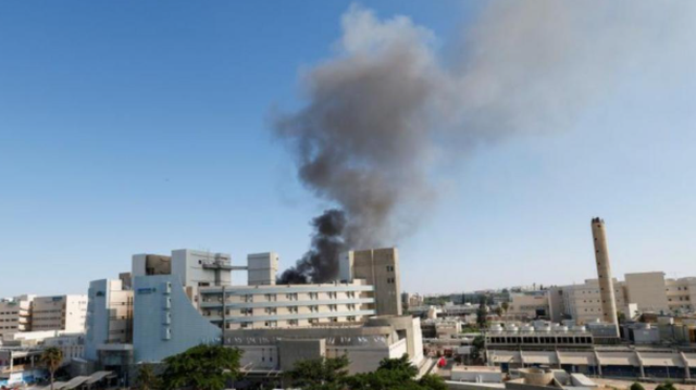 Raketa iraniane godet spitalin në Izrael, Netanyahu: Akt terrorist!