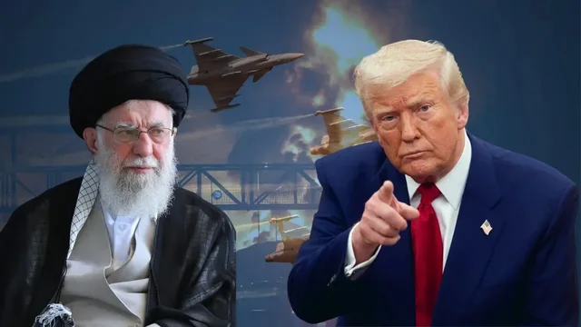 Po nëse SHBA përfshihet në konfliktin Izrael-Iran!