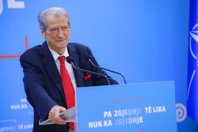Sali Berisha: Ja çfarë problemi shëndetësor kalova!