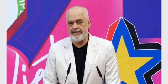 Rama në festën e PS-së: Fatmirësisht i pashë