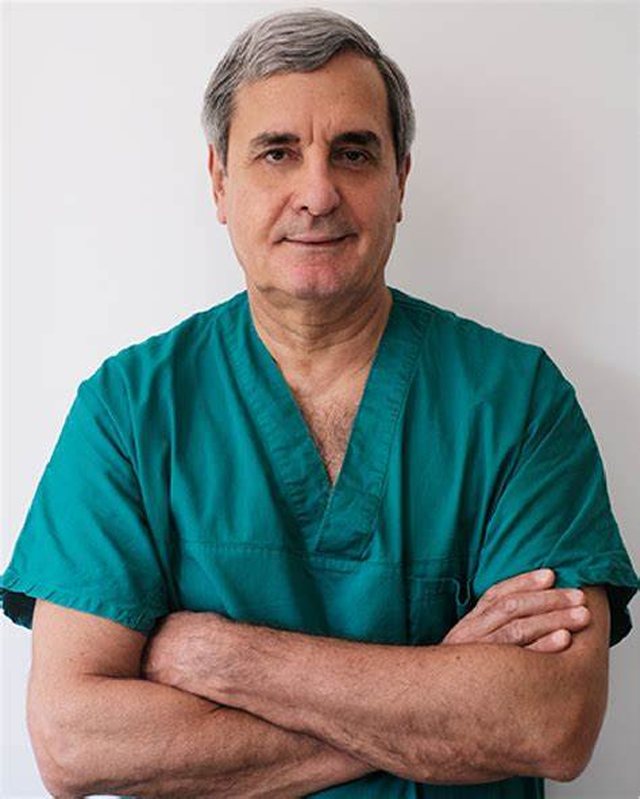 Dr.Orion Gliozheni, në shërbim të jetës dhe shpresës