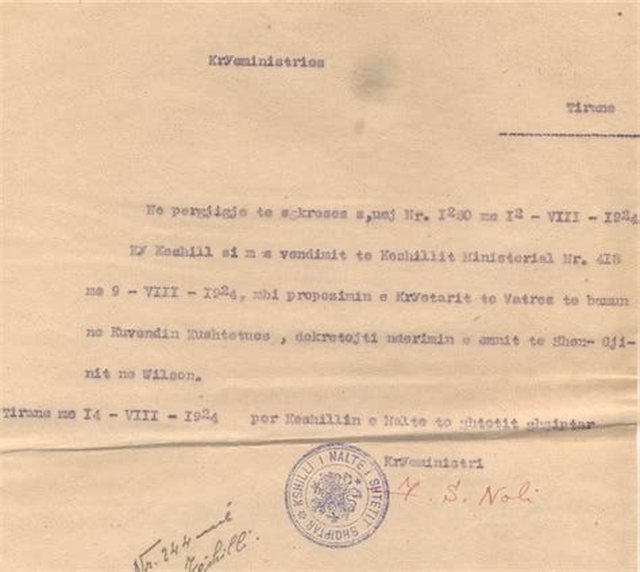 Propozimi i Pjerin Ndreut: T’i rikthejmë Shëngjinit emrin