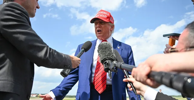 Trump mesazh ndërmjetësuesve evropianë: Irani nuk do të
