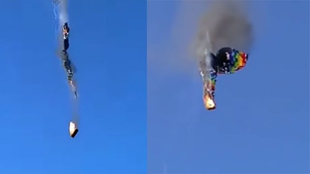 Tragjedi në Brazil: Merr flakë balona me 21 persona, 8 të vdekur