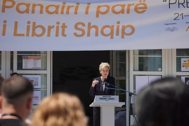 Hapet Panairi i Parë i Librit Shqip në Preshevë