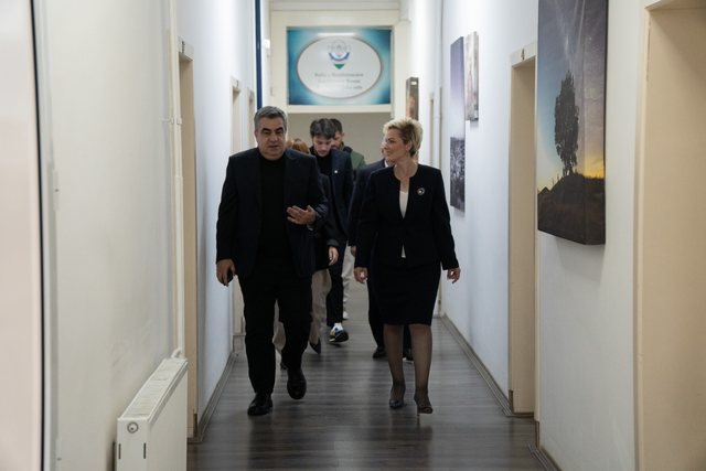 Ministri Gonxhja në Preshevë: Kultura, urë bashkimi