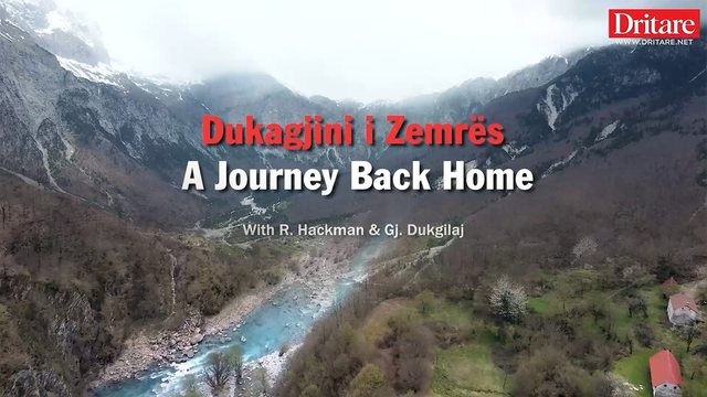 Fotoreporteri britanik zbulon Dukagjinin!