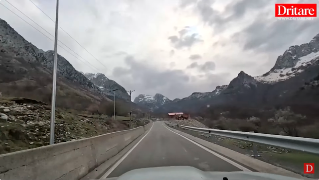 Fotoreporteri britanik zbulon Dukagjinin!