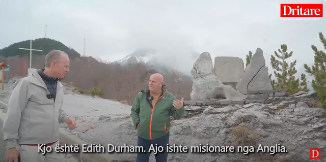 Edith Durham i tregoi botës Shqipërinë! Ata e pagëzuan si