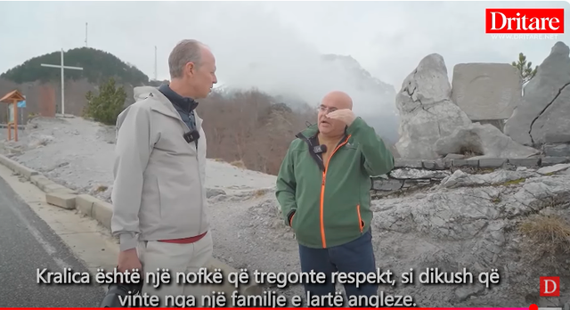 Edith Durham i tregoi botës Shqipërinë! Ata e pagëzuan si