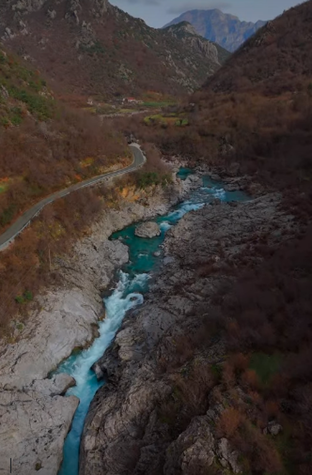 100% natyrë dhe mite! Zbulo sekretet e Luginës së Shalës!