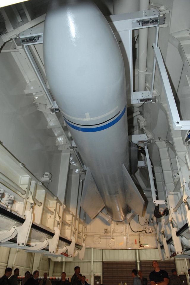 Çfarë është bunker buster, bomba që përdori SHBA