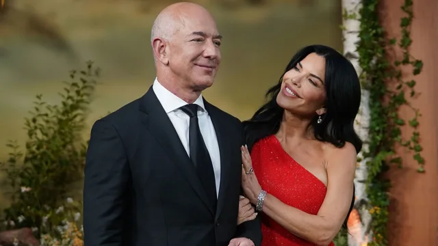 Dasma sekrete e Jeff Bezos dhe Lauren Sanchez në Venecia