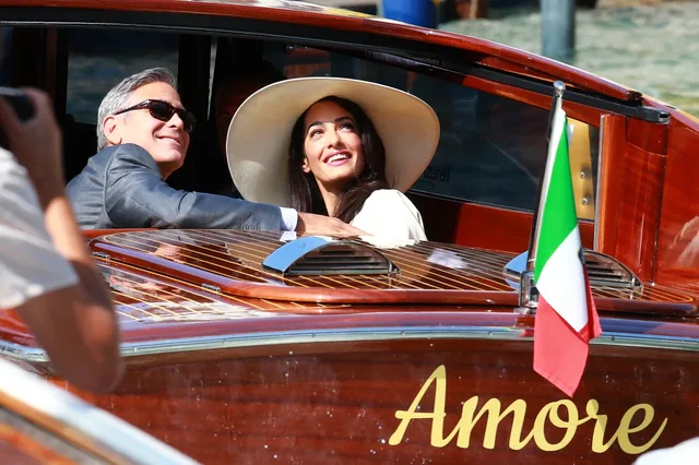 Dasma sekrete e Jeff Bezos dhe Lauren Sanchez në Venecia