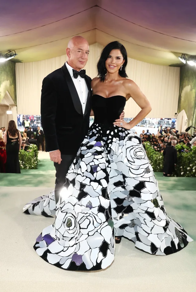 Dasma sekrete e Jeff Bezos dhe Lauren Sanchez në Venecia