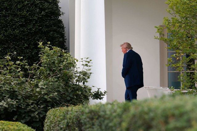 Urime botë, është koha për paqe! Mesazhi i Trump pas