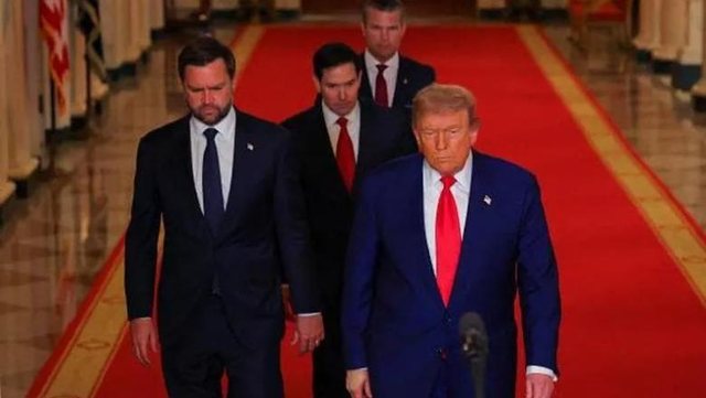 Trump shpall armëpushim mes Izraelit dhe Iranit!