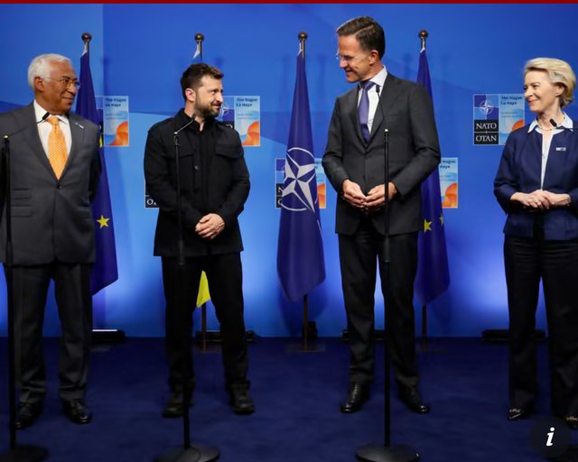 Rutte: E paimagjinueshme që Rusia të na tejkalojë në