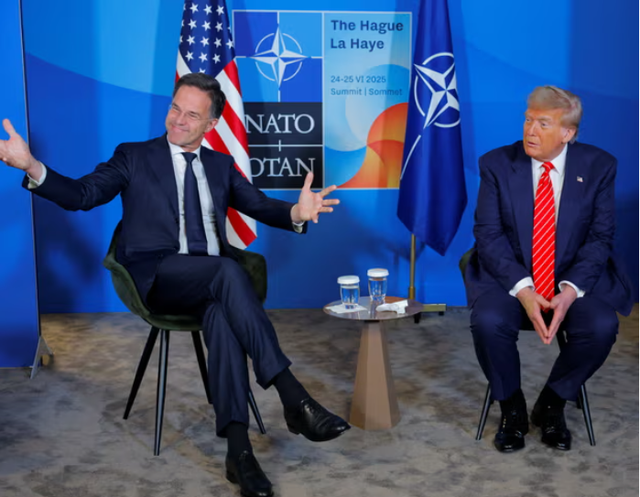 Trump konfirmon angazhimin ndaj Nenit 5 të NATO-s: Jemi me ta deri në