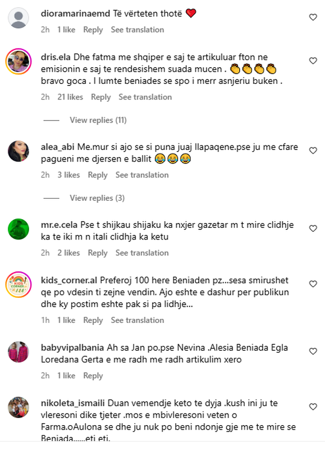 Ka një emision, por nuk di shqip. Çfarë ndodhi mes Aulonës