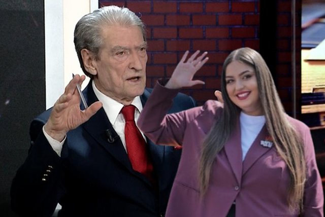 O doktor ta tregoj në shtator! Sara Mila i përgjigjet Berishës!