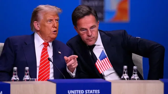 Trump: Premtimi i ri i NATO-s për 5% është një fitore e