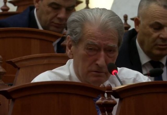 Debat në Kuvend,  Berisha: Pse nuk pranoni kandidatin e opozitës