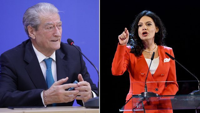 Ruaj vendin. Berisha përplaset me Spiropalin: Mos më bëj të