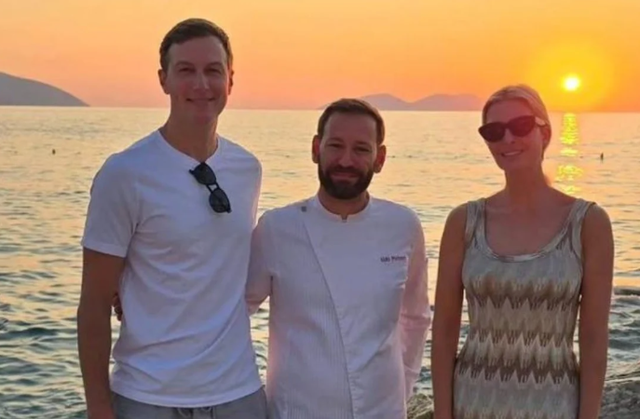 Jared Kushner dhe Ivanka Trump vizitojnë Vlorën