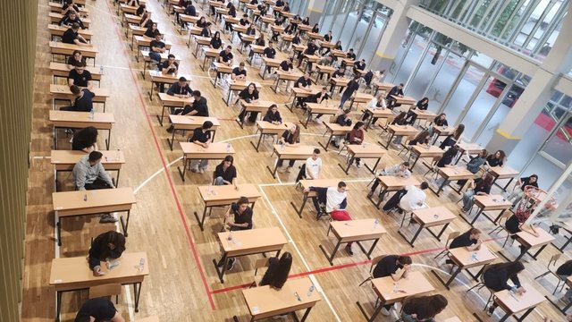 Matura/ Publikohen rezultatet e provimit të Matematikës