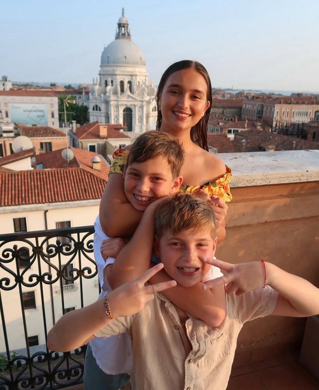 Pas Vlorës në Venecia. Dalin fotot e Ivanka Trump