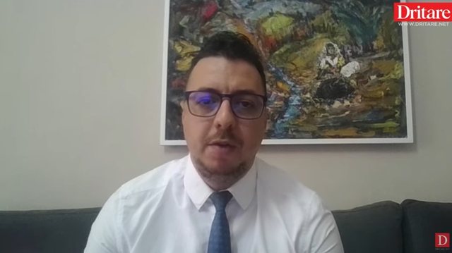 Ardit Rada: Ju tregoj qeverinë e re, Rama 4!