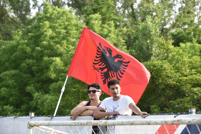 “Taulantët” e Italisë, krenaria shqiptare që bashkon