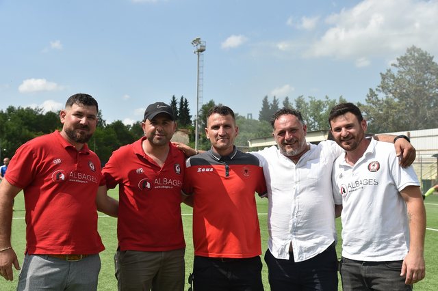 Pushtimi kuq e zi. Taulantët bëjnë historinë në