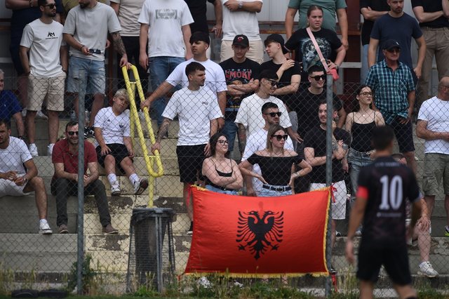 Pushtimi kuq e zi. Taulantët bëjnë historinë në