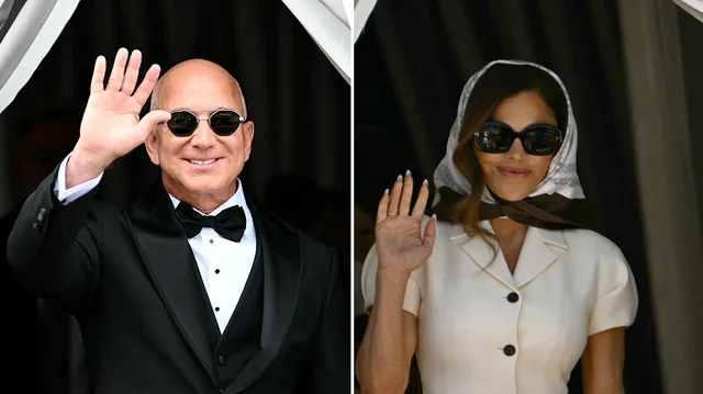 Historia e dashurisë Bezos-Sánchez, që po kurorëzohet