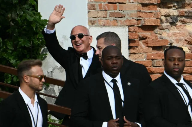 Historia e dashurisë Bezos-Sánchez, që po kurorëzohet