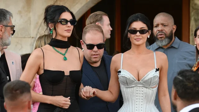 Dasma e Jeff Bezos dhe Lauren Sánchez nis me shkëlqim në