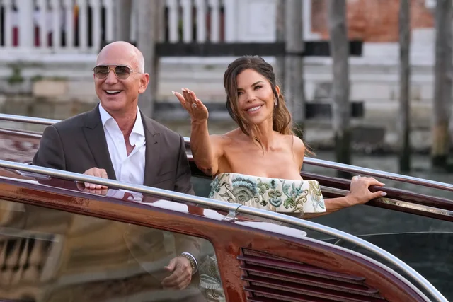 Sa kushtoi  dasma e Jeff Bezos dhe Lauren Sanchez