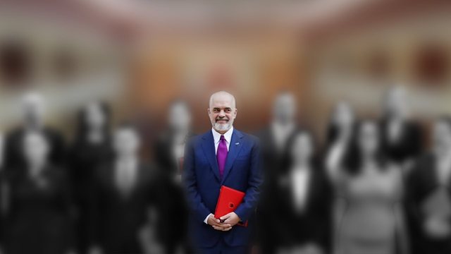 Ministrat që ikin dhe ata që vijnë në qeverinë Rama 4.