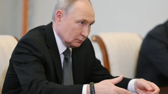Putini: Jam i bindur se Rusia do të fitojë në luftën në