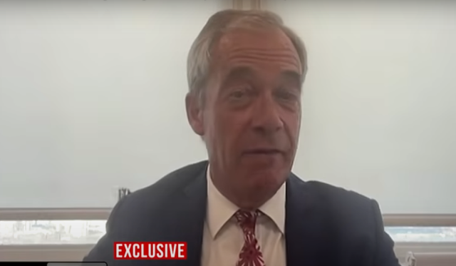 Nigel Farage për Top Channel: Nëse Rama më fton, do të vij!